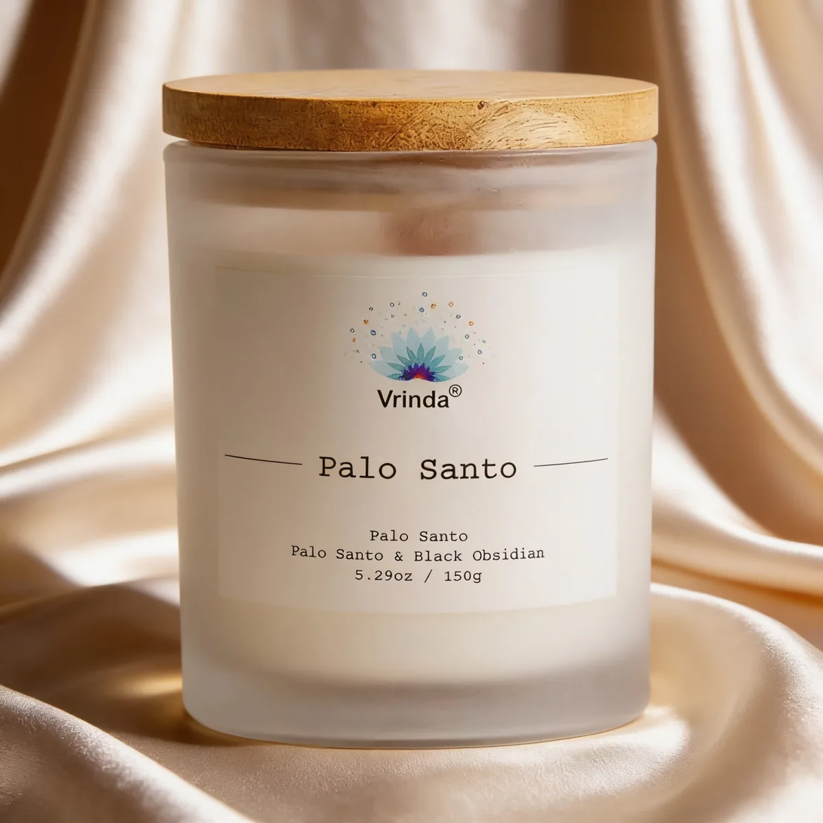 Vela Palo Santo
